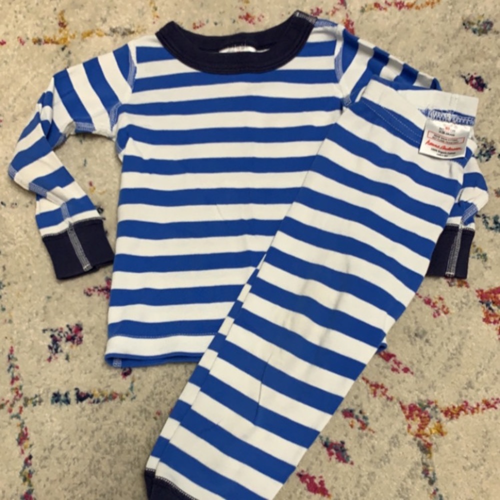 Hanna Andersson Long Johns Size 80 (18-24)